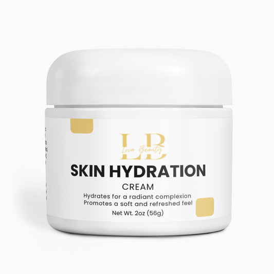 Skin Hydration Cream