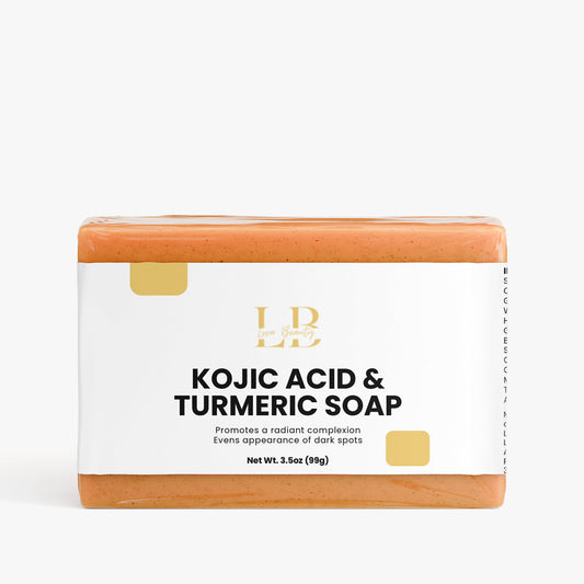 Turmeric Soap