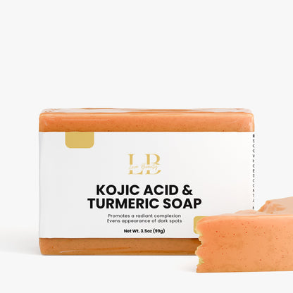 Turmeric Soap