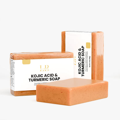 Turmeric Soap