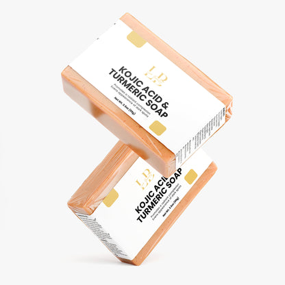 Turmeric Soap